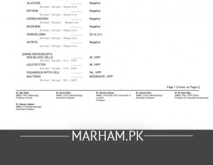 Kidney Issue