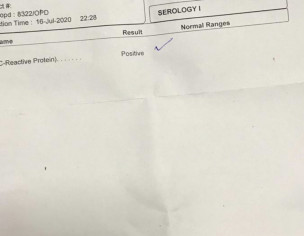 Reports Check Pls