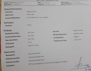 Increased BP
