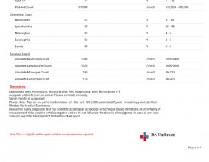 Test Reports