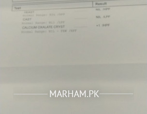 Kidney Issue