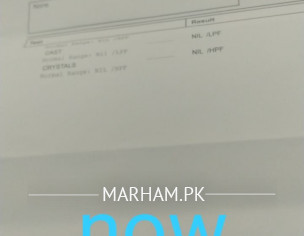 Kidney Issue