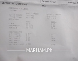 Testosteron