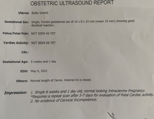 Obstetrics