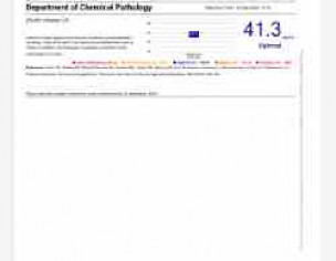 Vitamin D Report