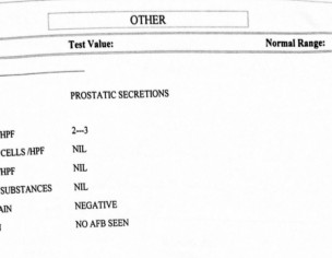 Semen Analysis 
