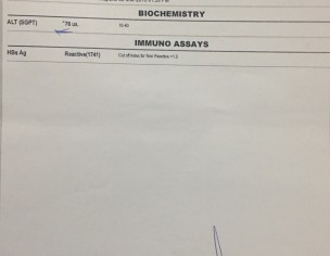 Hepatitis B