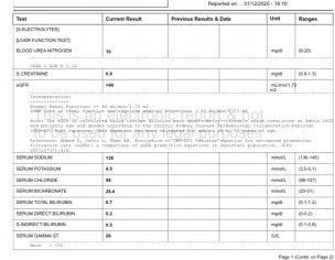 Report Test