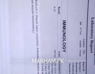 Thyroid Report.