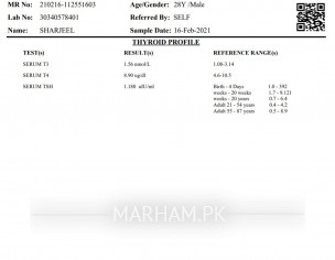 Thyroid Profile