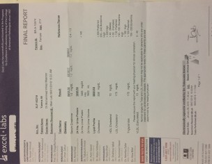 Protine In Urine 