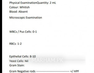 Reports, Xray