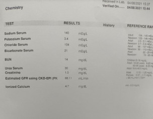 Kidney Stone