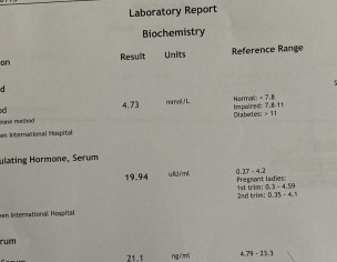 Report Check