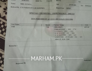 Thyroid Report