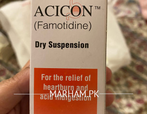 Acicon For Two Months Old