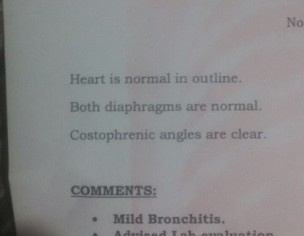 Asthma Problem