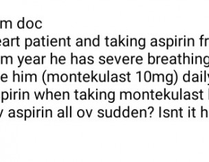 Breathing Problem
