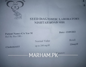 Cholesterol