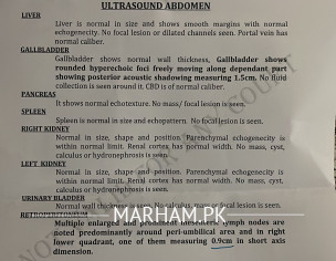 Mesenteric Lymphadenitis And Cholelithiasis 