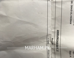 Syphilis Issue