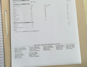 Creatinine Level Increase