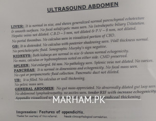 Appendix