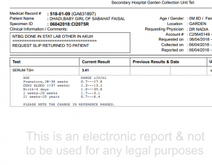Reports