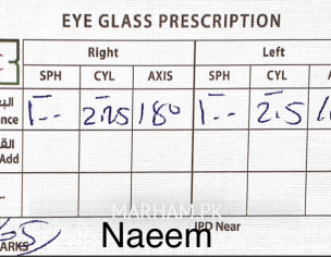LASIK Eye Surgery