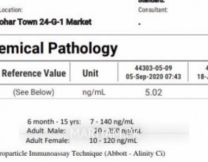 Haematologist 