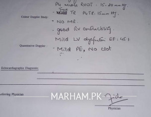 Heart Problem