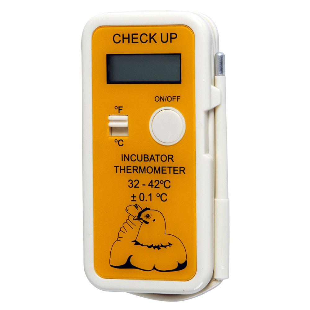 Digital incubation thermometer 'Check Up