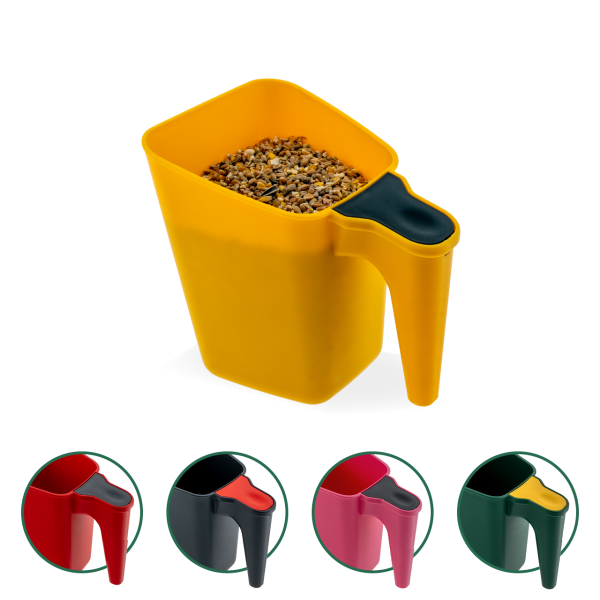 Premium voerschep 1.5L