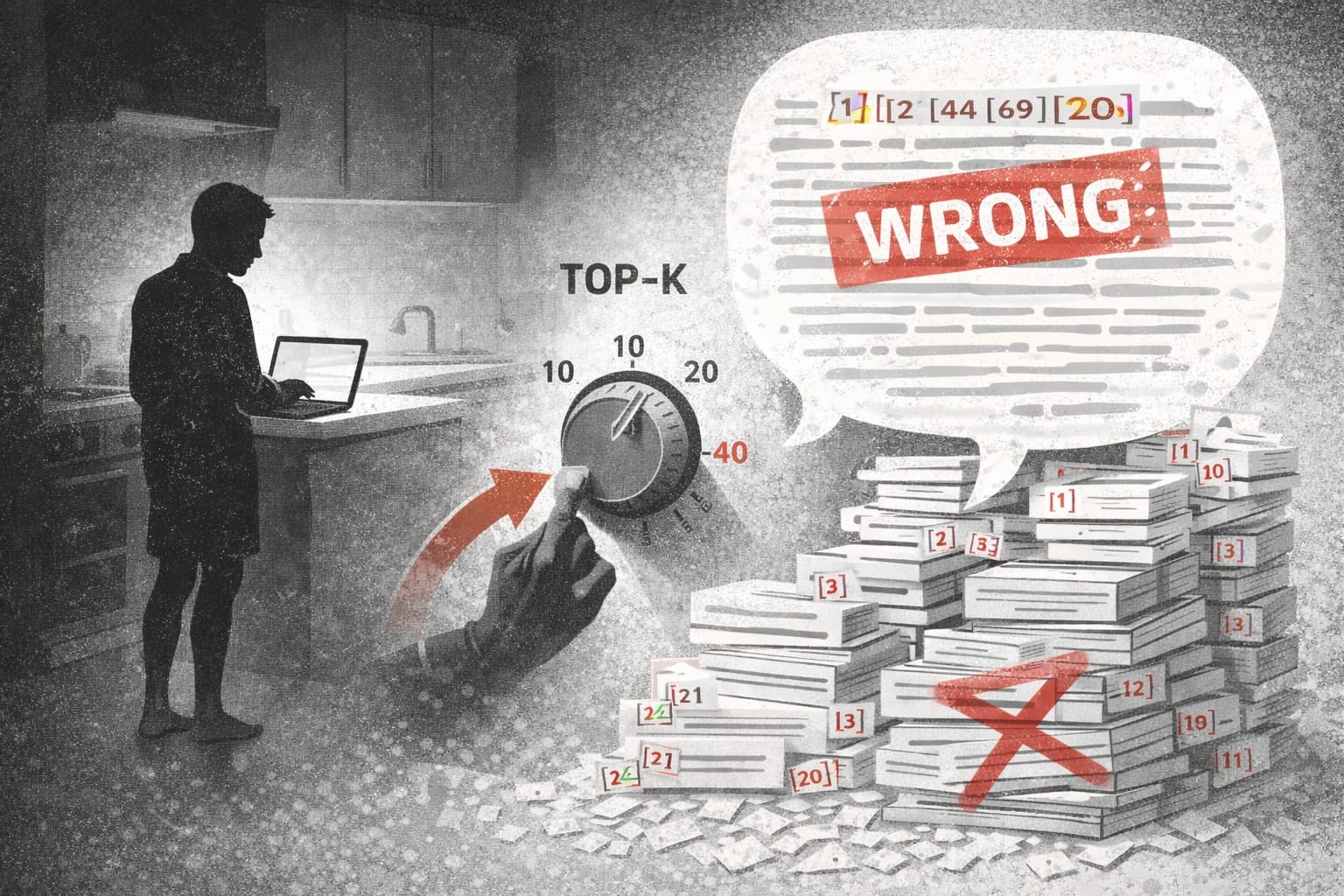 Why RAG actually breaks? Is Semantic Collapse real?