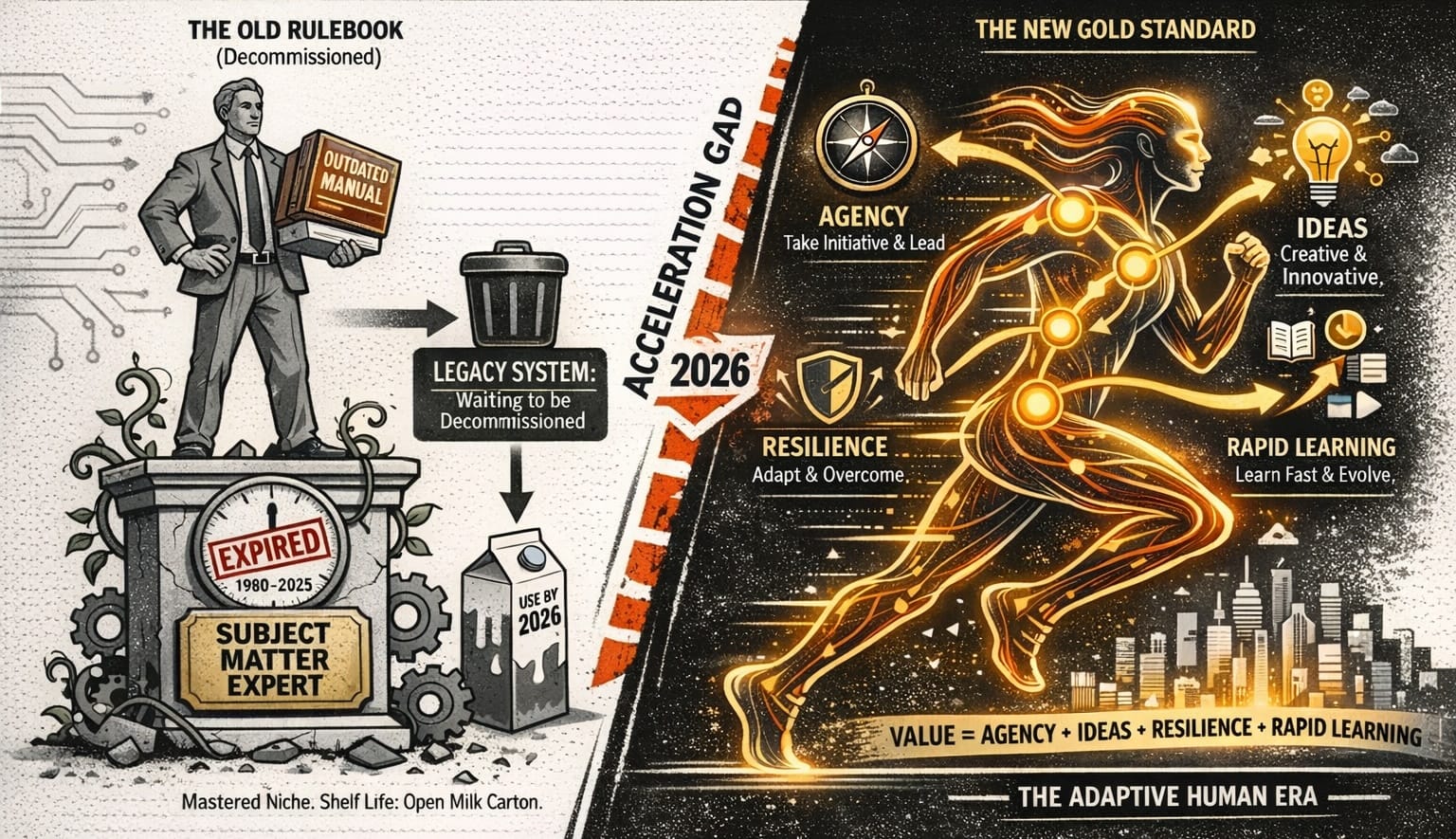 High-Agency Operators