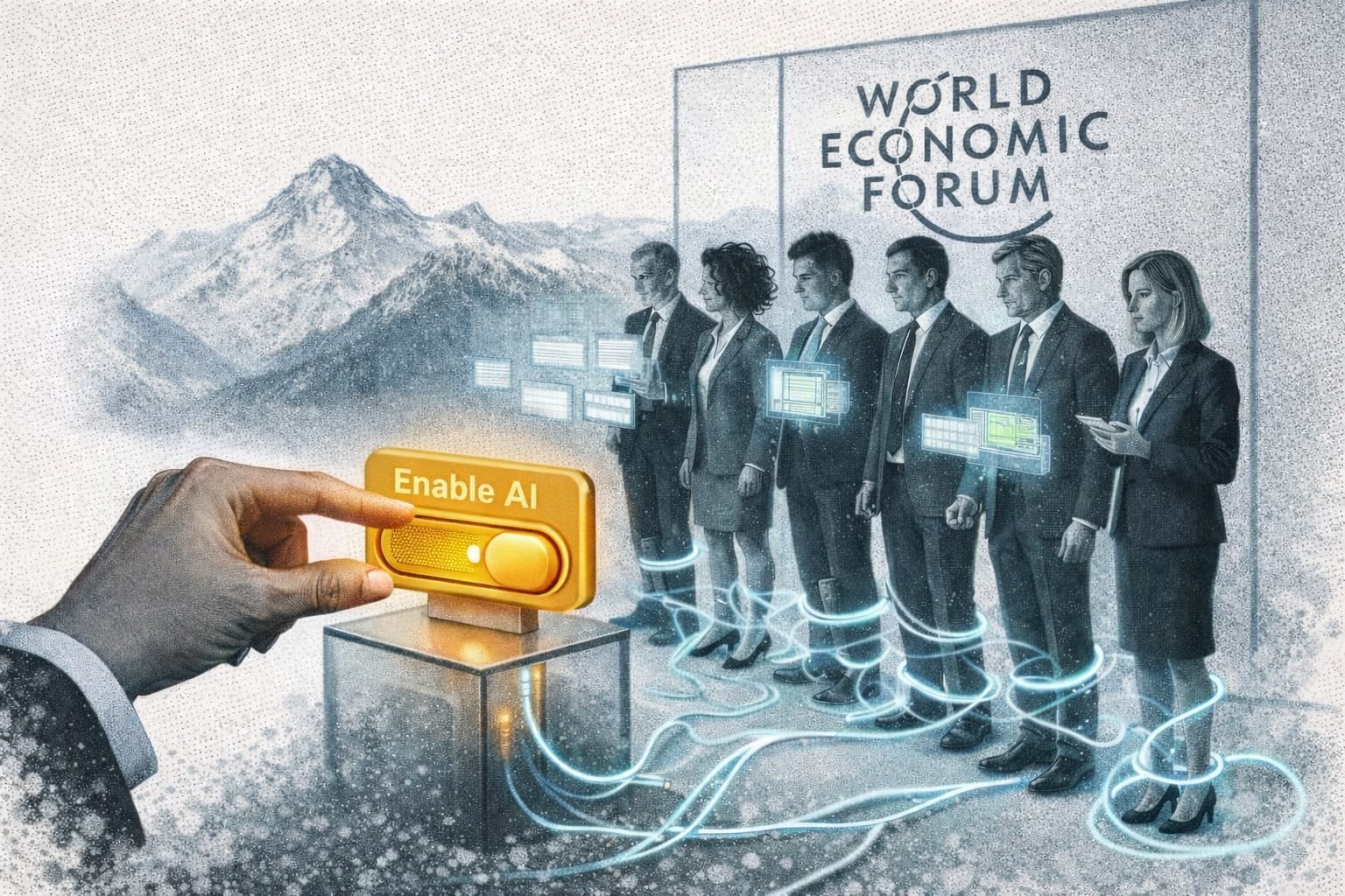 AI Sovereignty is the only Competitive Advantage left