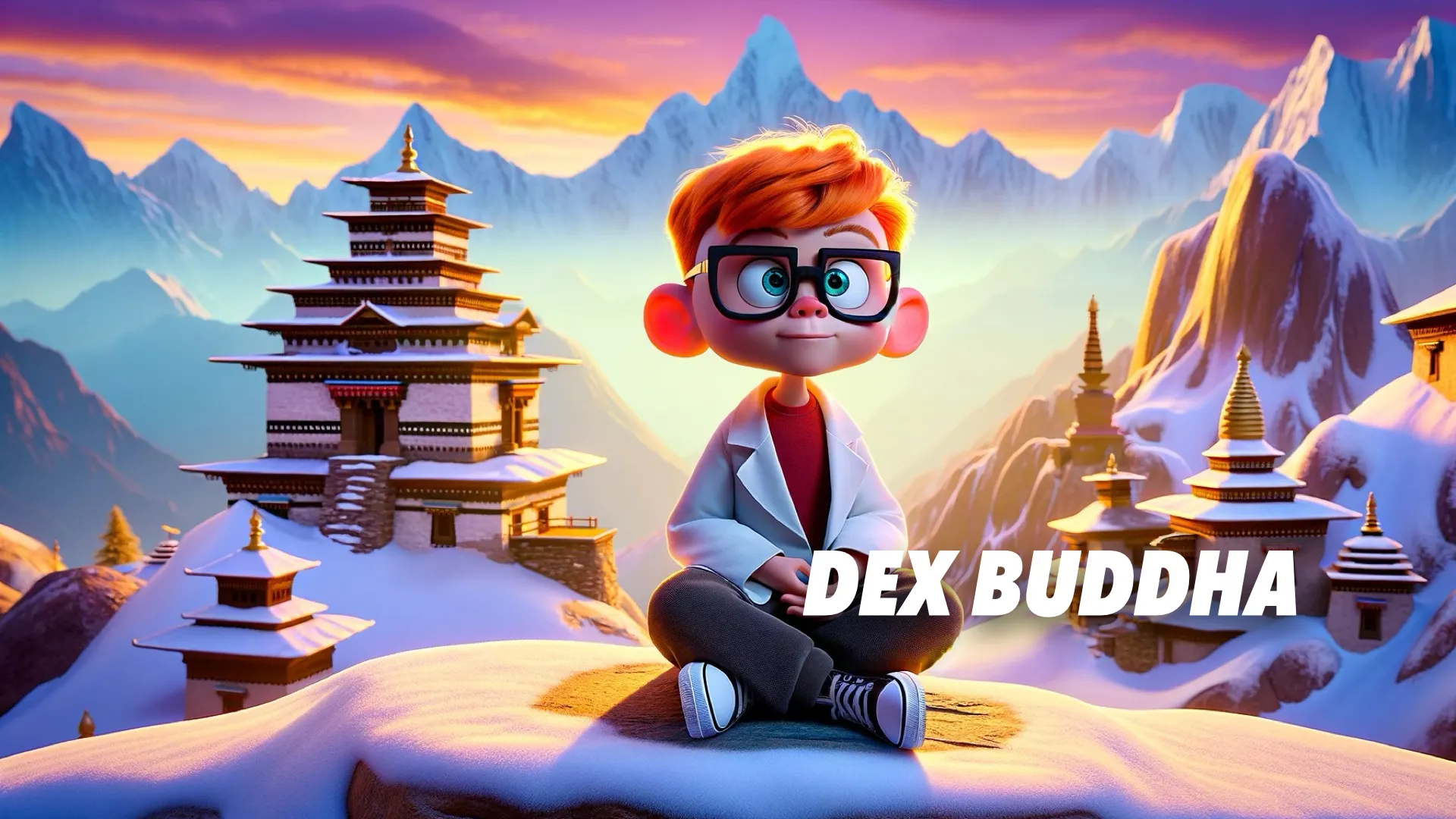 A Buddha-Like Conscience for R10