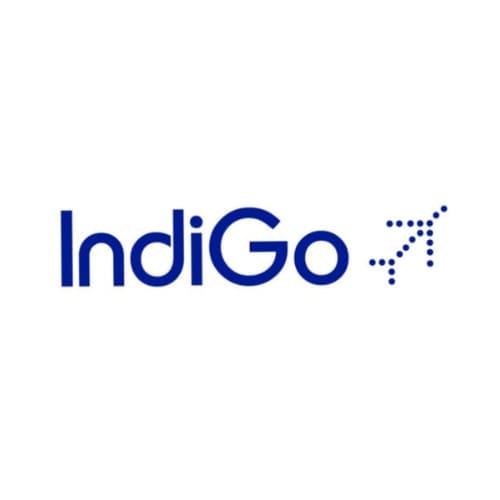 IndiGo Airlines logo