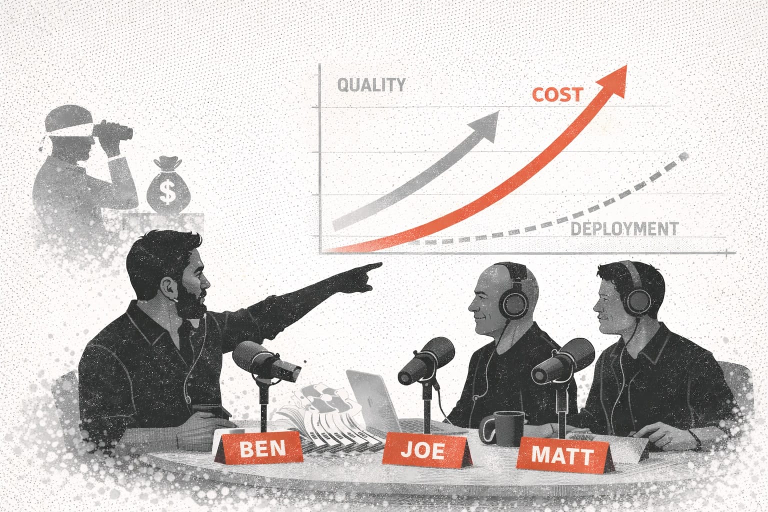 AI's Operational Reality feat Ben Affleck