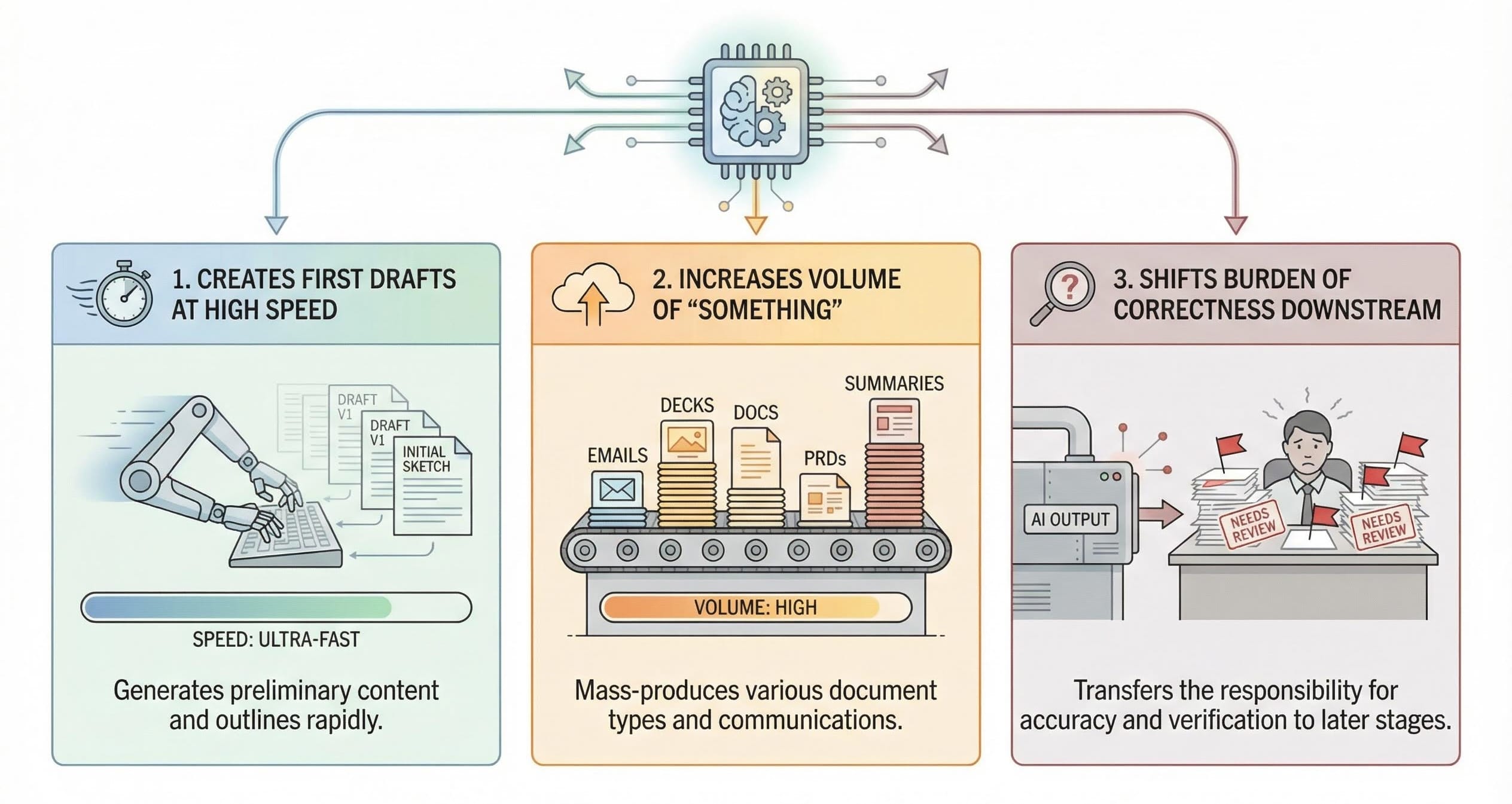 State of AI usage at the workplace in 2026