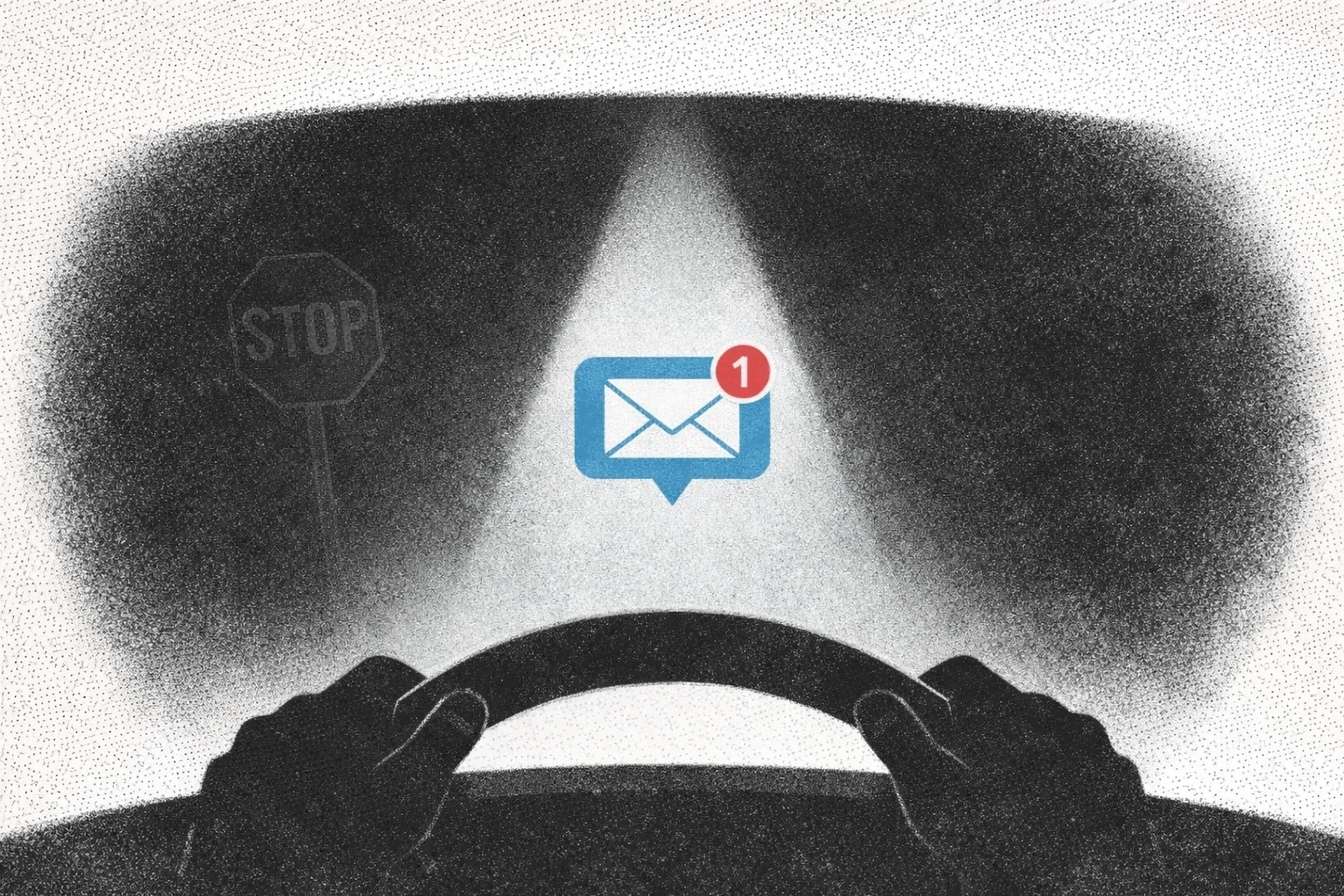 Even the smartest humans make life-threatening mistakes when they text and drive