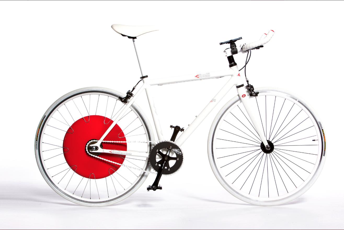 想騎單車上班，卻總是搶不到YouBike？「哥本哈根輪」讓你的舊單車瞬間升級，變身電動腳踏車
