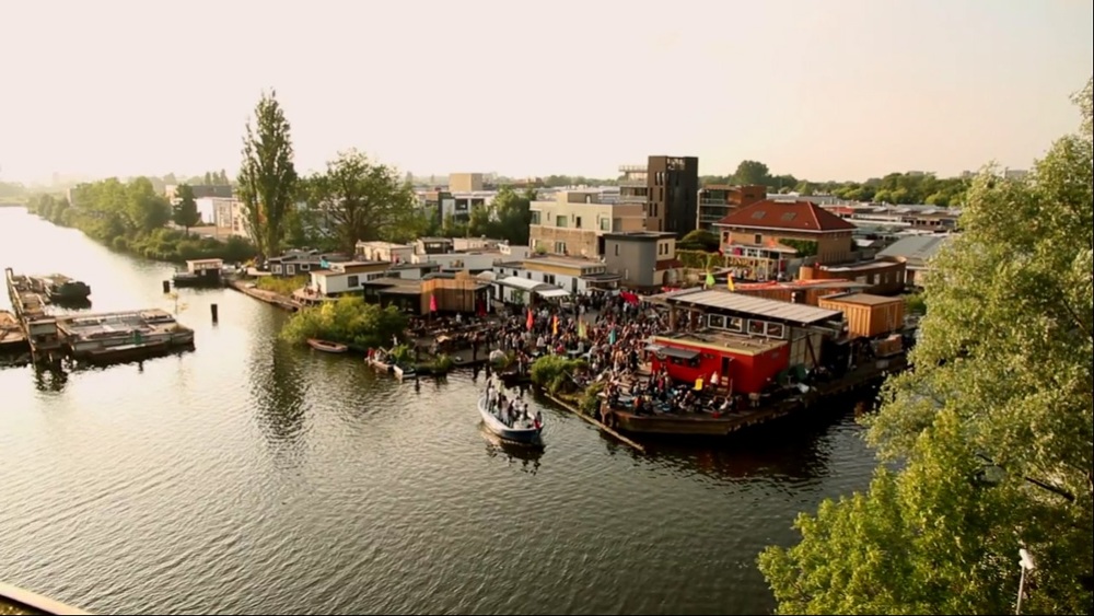 從咖啡廳到整座城市，阿姆斯特丹打造「循環城市」的最佳實驗室