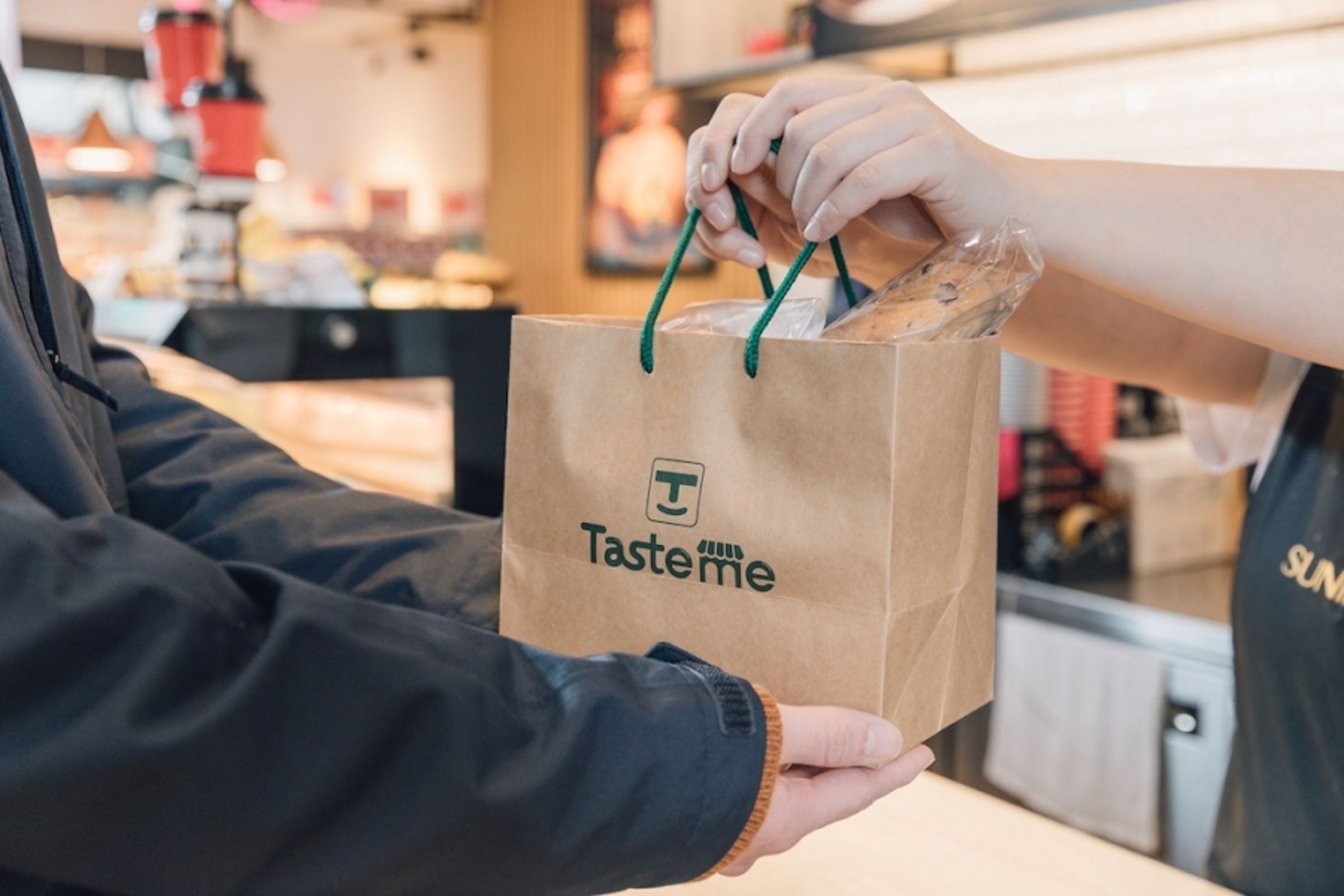 加入良食循環行列只要50 元，打開Tasteme 一起減浪費又顧荷包| 社企流