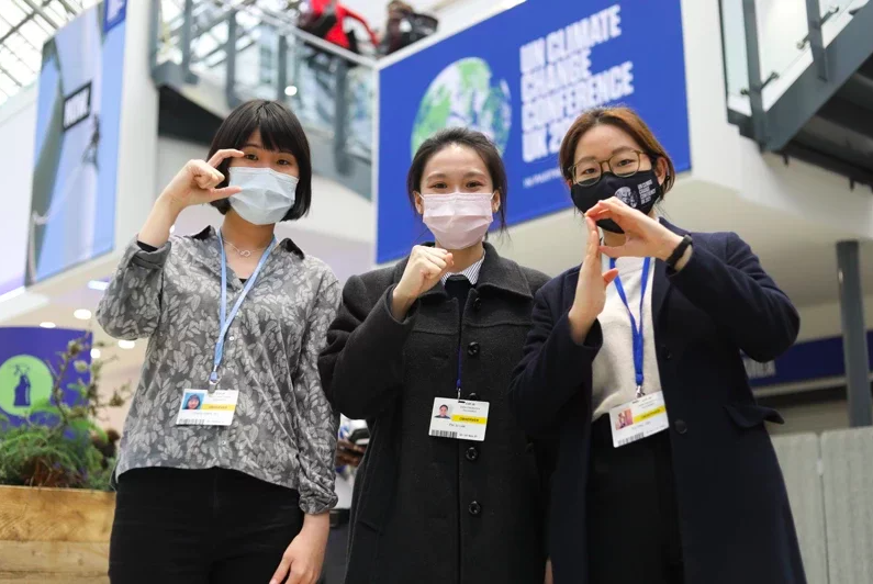 台灣留學生前進 COP26！3 項觀察盼帶回台灣助抗氣候變遷