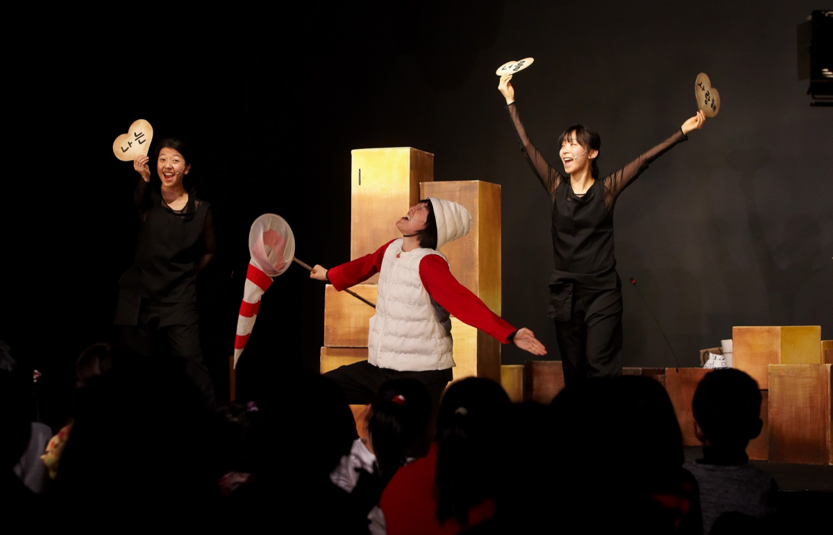 南韓 Bookteller’s Quilt 讓兒童表演成為藝術，更用民主的薪資分配讓藝術家都能有穩定收入