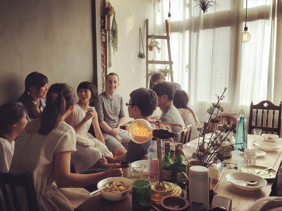 「一起煮飯、一起生活」：玖樓打造共生公寓，為台北蝸居帶來另一種想像