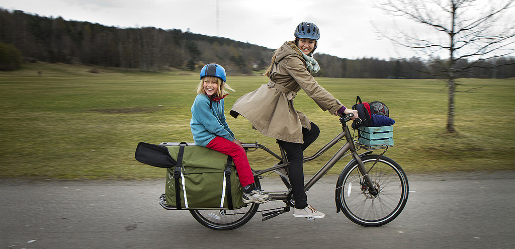 挪威首都的無車計畫：補助市民25%的「電動自行車」費用，盼有效改善空污