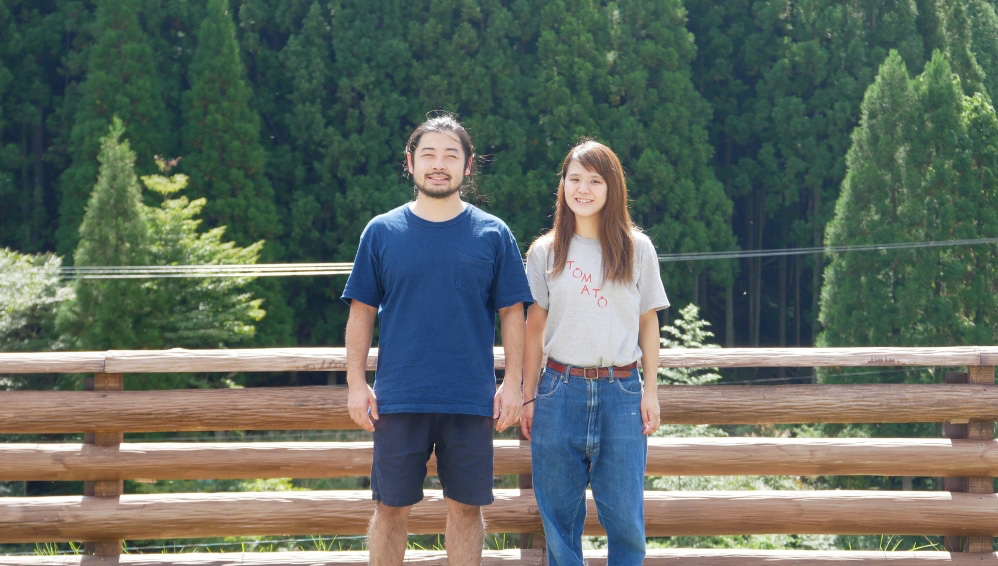 當你愛上「取之自然」的純粹生存法則：年輕夫妻搬出東京、到奈良展開獵人生涯