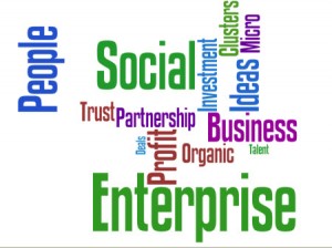 社會企業交流平台：搭造橋樑、形塑未來